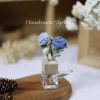 Handmade-Spinus car ornament
