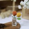 Handmade-Spinus car ornament