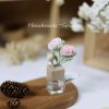 Handmade-Spinus car ornament