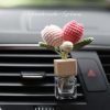 Handmade-Spinus car ornament