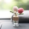 Handmade-Spinus car ornament