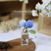 Handmade-Spinus car ornament