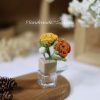 Handmade-Spinus car ornament