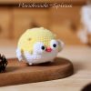 Handmade-Spinus' Crochet Knit Spiny Dolphin